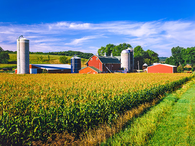 custom security systems for agriculture and farming industries