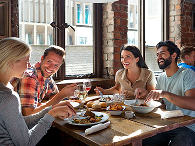 security systems for restaurant locations