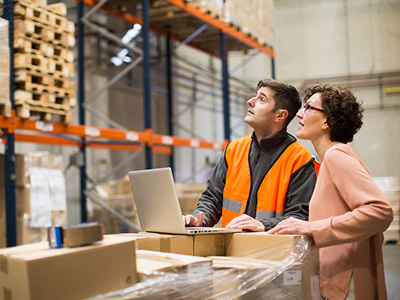security systems for warehouse and factories